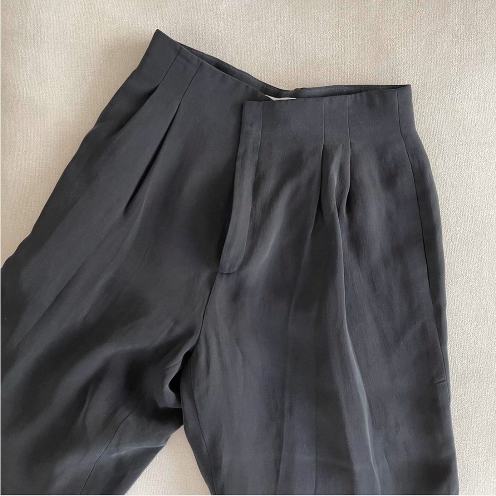 Dana Buchman 100% Silk pants